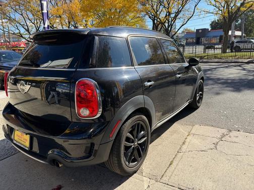 2016 MINI Countryman Cooper S ALL4