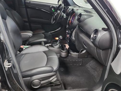 2016 MINI Countryman Cooper S ALL4