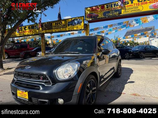 2016 MINI Countryman Cooper S ALL4