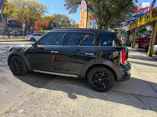 2016 MINI Countryman Cooper S ALL4