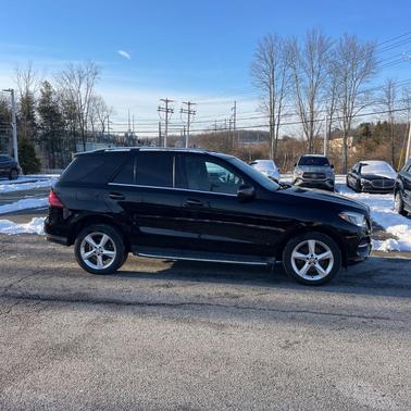 2018 Mercedes-Benz GLE 350 4MATIC
