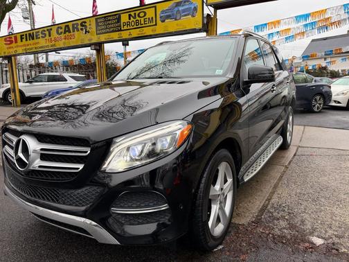 2018 Mercedes-Benz GLE 350 4MATIC