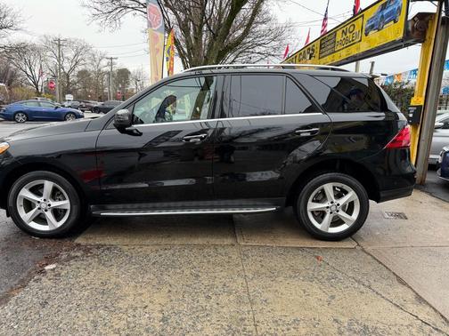 2018 Mercedes-Benz GLE 350 4MATIC