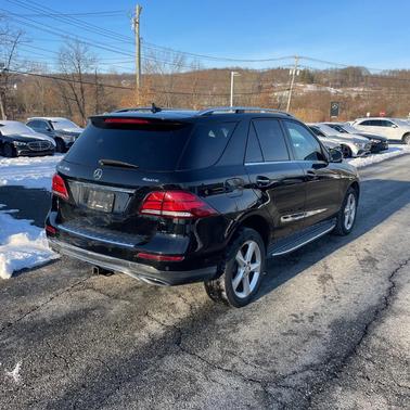 2018 Mercedes-Benz GLE 350 4MATIC
