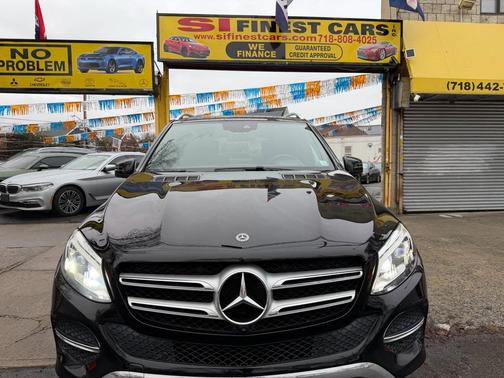 2018 Mercedes-Benz GLE 350 4MATIC