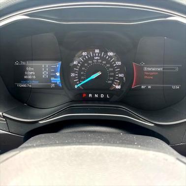 2020 Ford Fusion SEL
