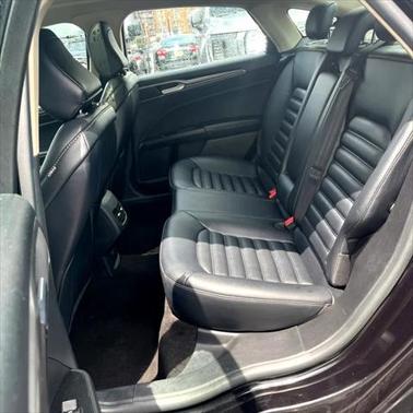 2020 Ford Fusion SEL