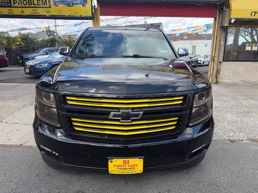 2016 Chevrolet Tahoe LTZ