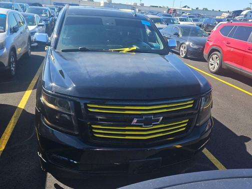 2016 Chevrolet Tahoe LTZ