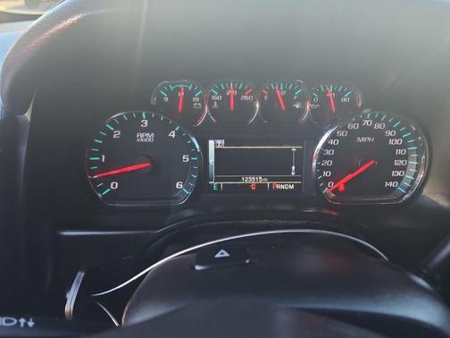 2016 Chevrolet Tahoe LTZ