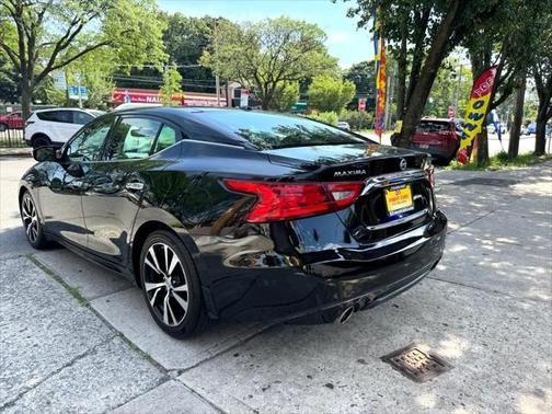 2018 Nissan Maxima 3.5 SL