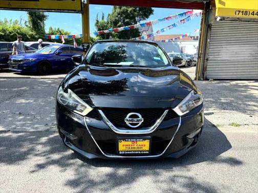2018 Nissan Maxima 3.5 SL
