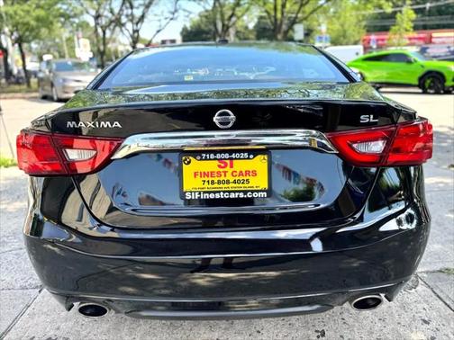 2018 Nissan Maxima 3.5 SL