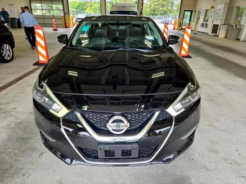 2018 Nissan Maxima 3.5 SL