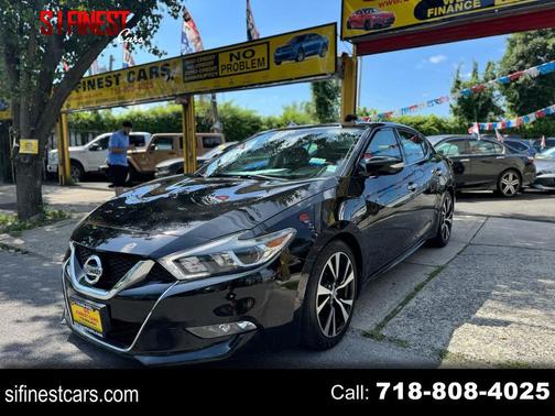2018 Nissan Maxima 3.5 SL