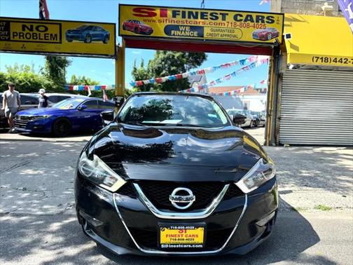 2018 Nissan Maxima 3.5 SL