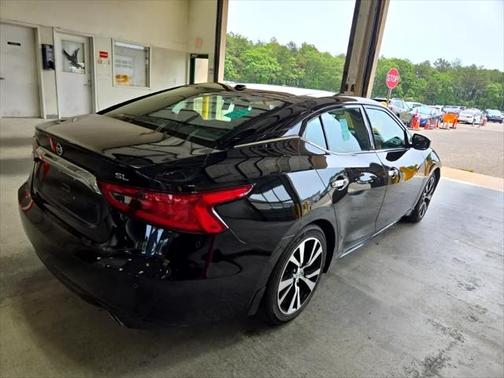 2018 Nissan Maxima 3.5 SL