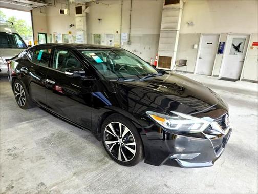 2018 Nissan Maxima 3.5 SL