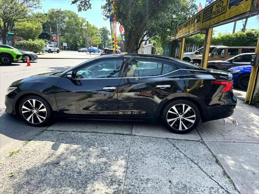 2018 Nissan Maxima 3.5 SL