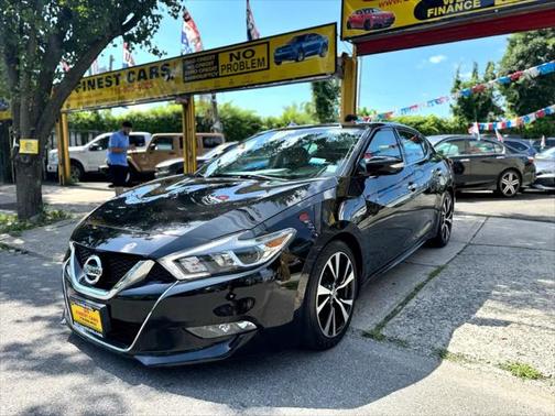 2018 Nissan Maxima 3.5 SL