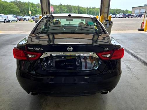 2018 Nissan Maxima 3.5 SL