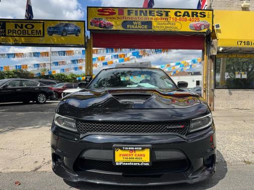 2019 Dodge Charger GT