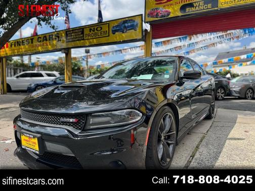 2019 Dodge Charger GT