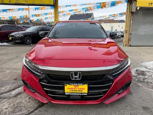 2022 Honda Accord Sport SE 1.5T