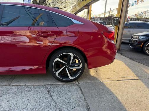 2022 Honda Accord Sport SE 1.5T