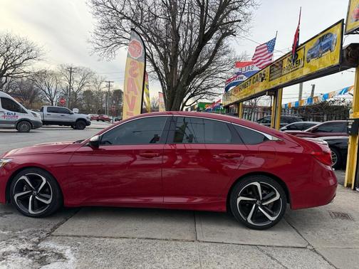 2022 Honda Accord Sport SE 1.5T