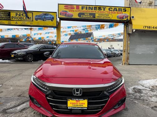 2022 Honda Accord Sport SE 1.5T