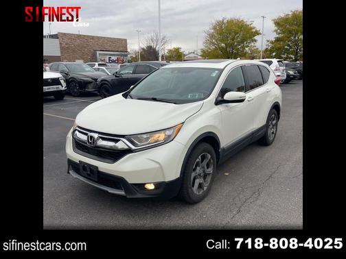 2018 Honda CR-V EX-L