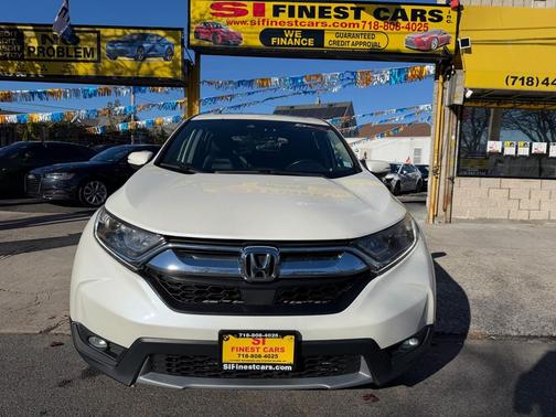 2018 Honda CR-V EX-L