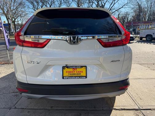 2018 Honda CR-V EX-L