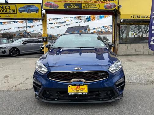2020 Kia Forte GT