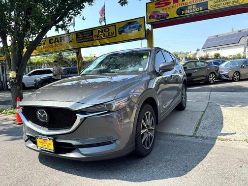 2018 Mazda CX-5 Grand Touring