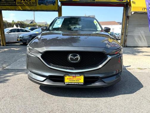 2018 Mazda CX-5 Grand Touring
