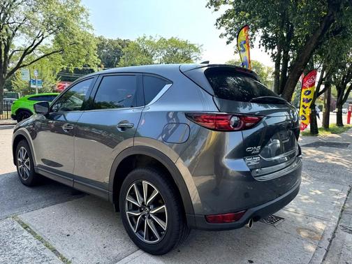 2018 Mazda CX-5 Grand Touring