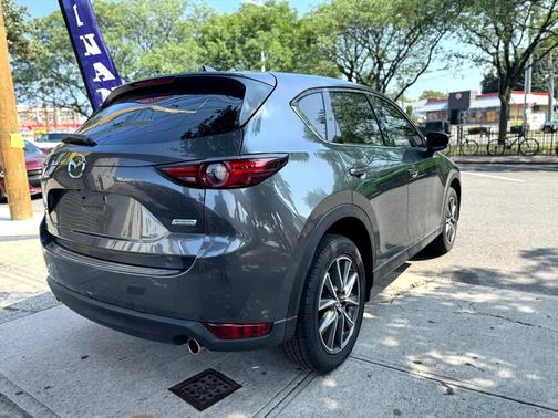 2018 Mazda CX-5 Grand Touring