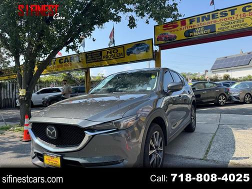 2018 Mazda CX-5 Grand Touring