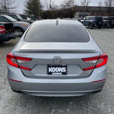 2018 Honda Accord Sport 2.0T