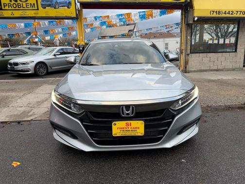 2018 Honda Accord Sport 2.0T