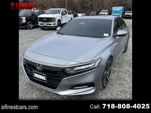 2018 Honda Accord Sport 2.0T