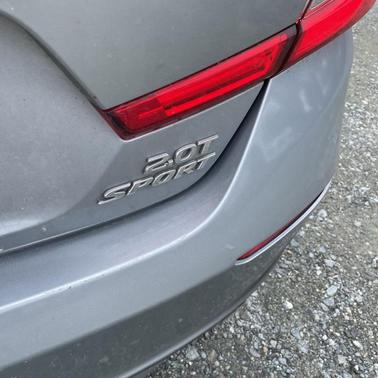 2018 Honda Accord Sport 2.0T