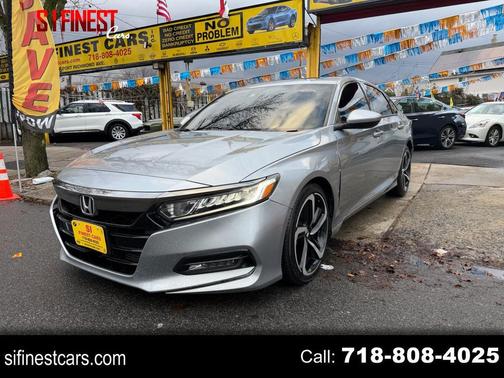2018 Honda Accord Sport 2.0T