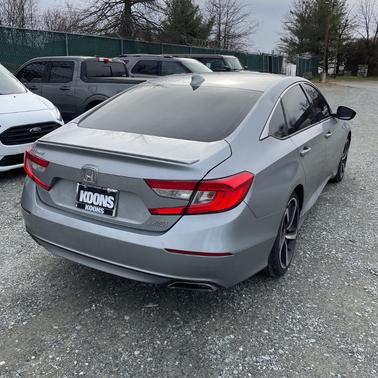 2018 Honda Accord Sport 2.0T