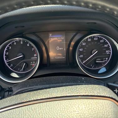 Celestial Silver Metallic 2020 Toyota Camry SE