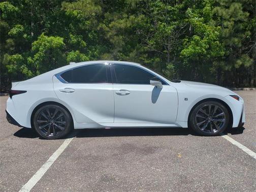 2023 Lexus IS 350 Base