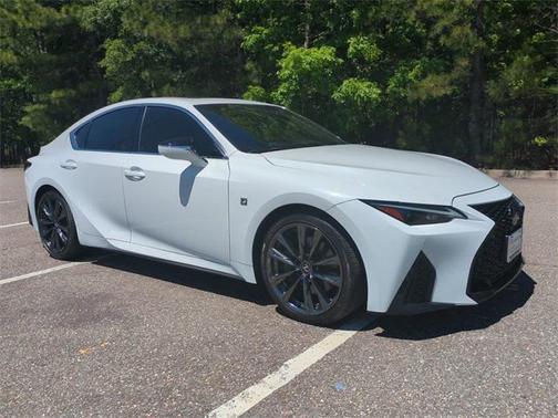 2023 Lexus IS 350 Base