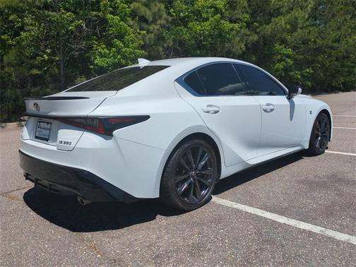 2023 Lexus IS 350 Base